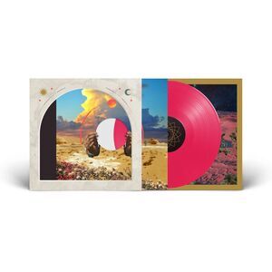 Silverstein - Antibloom - Opaque Magenta  LP LP